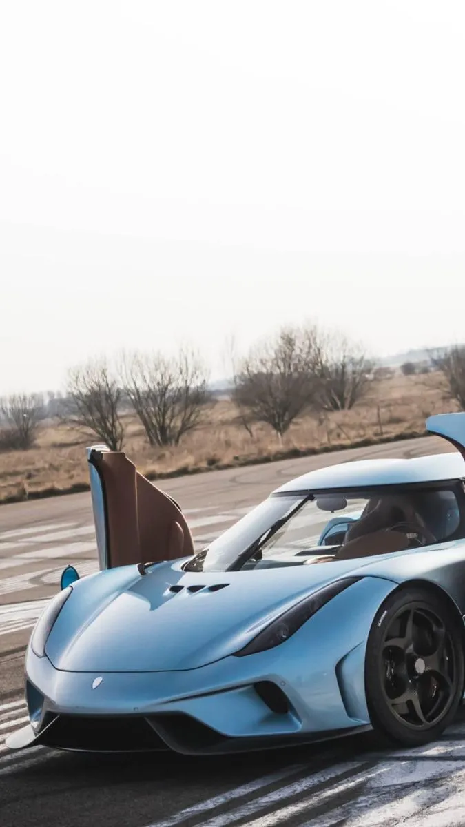 Hình nền Koenigsegg Gemera