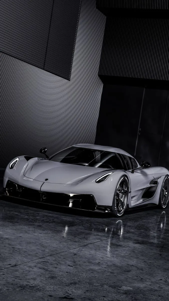 Hình ảnh Koenigsegg CCXR