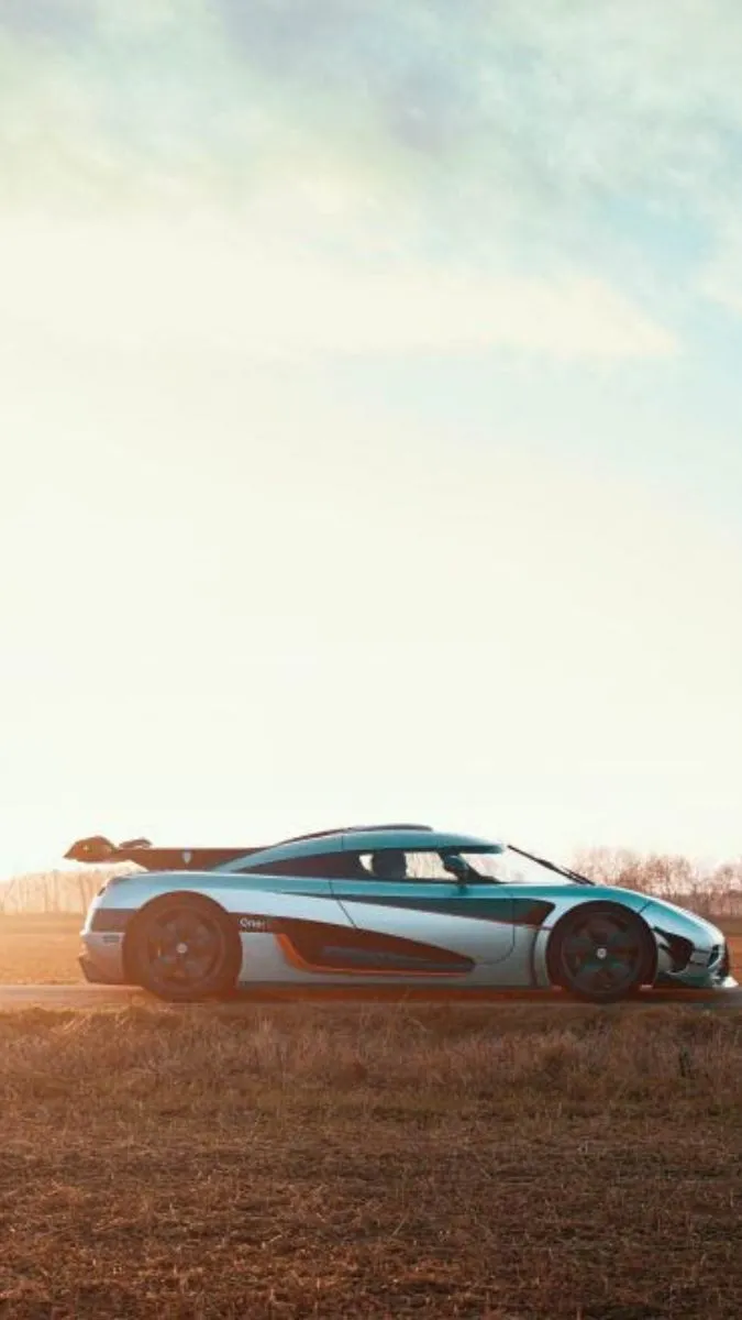 Hình nền Koenigsegg cá tính