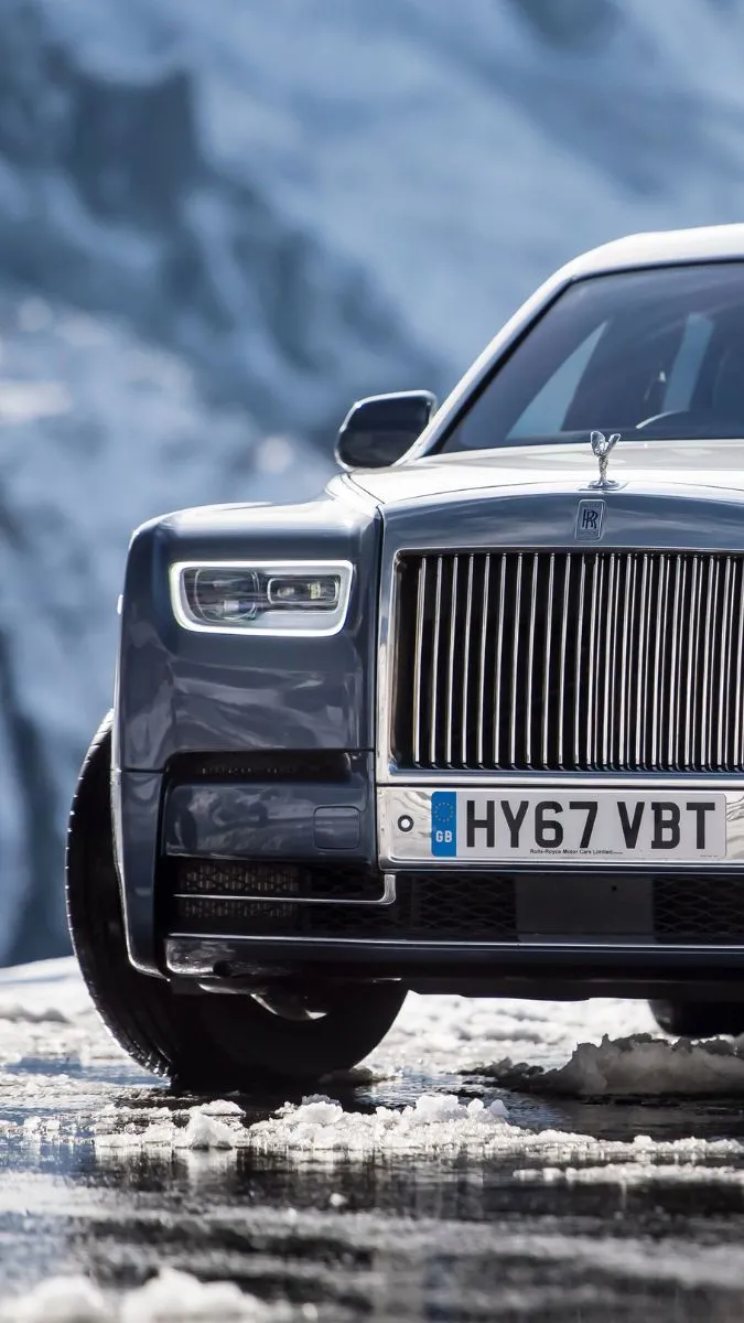 Hình nền Rolls-Royce Dawn quyến rũ