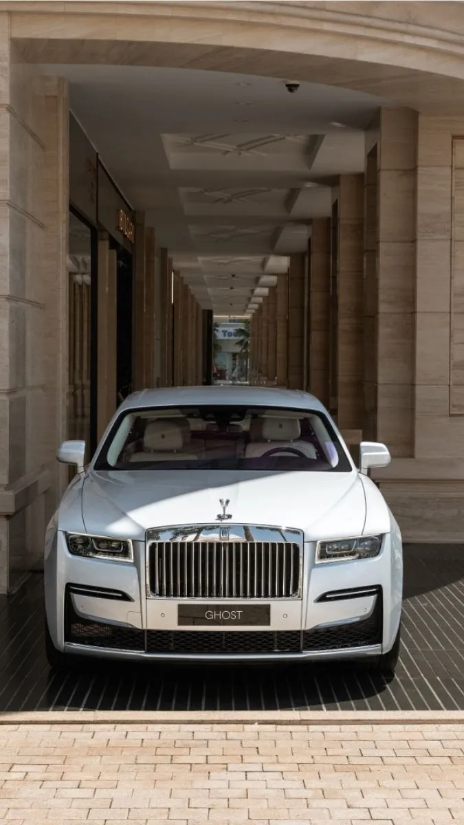 Hình ảnh Rolls-Royce Spectre mới nhất