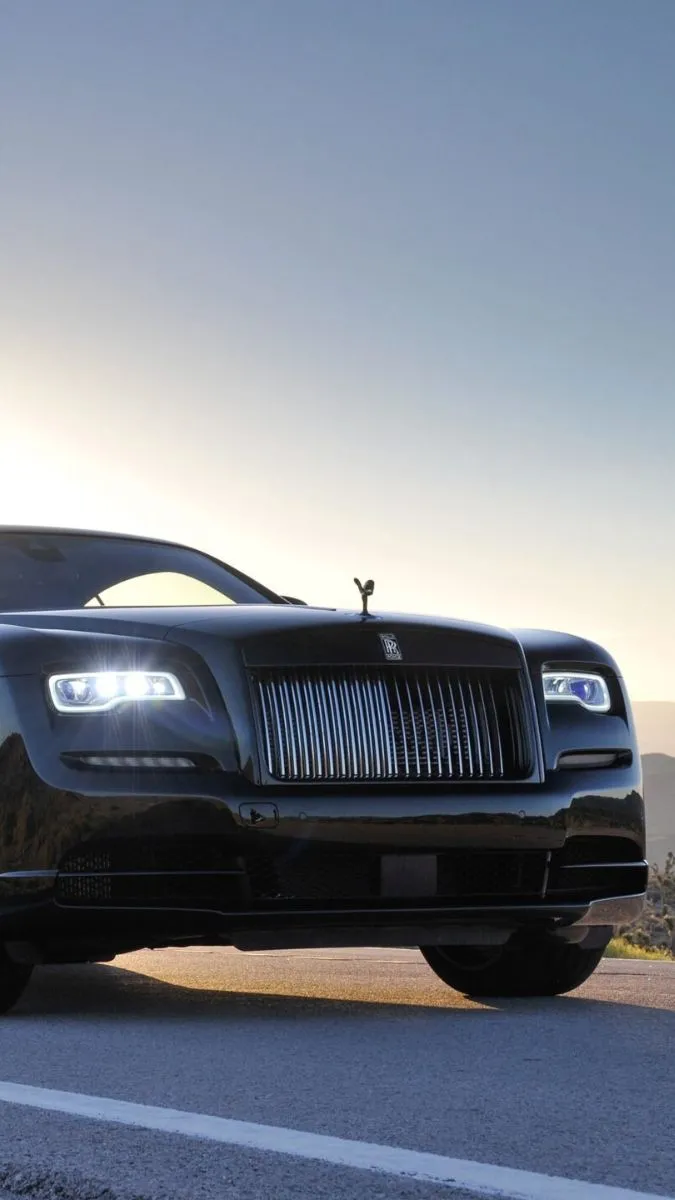 Hình nền Rolls-Royce Bespoke độc đáo