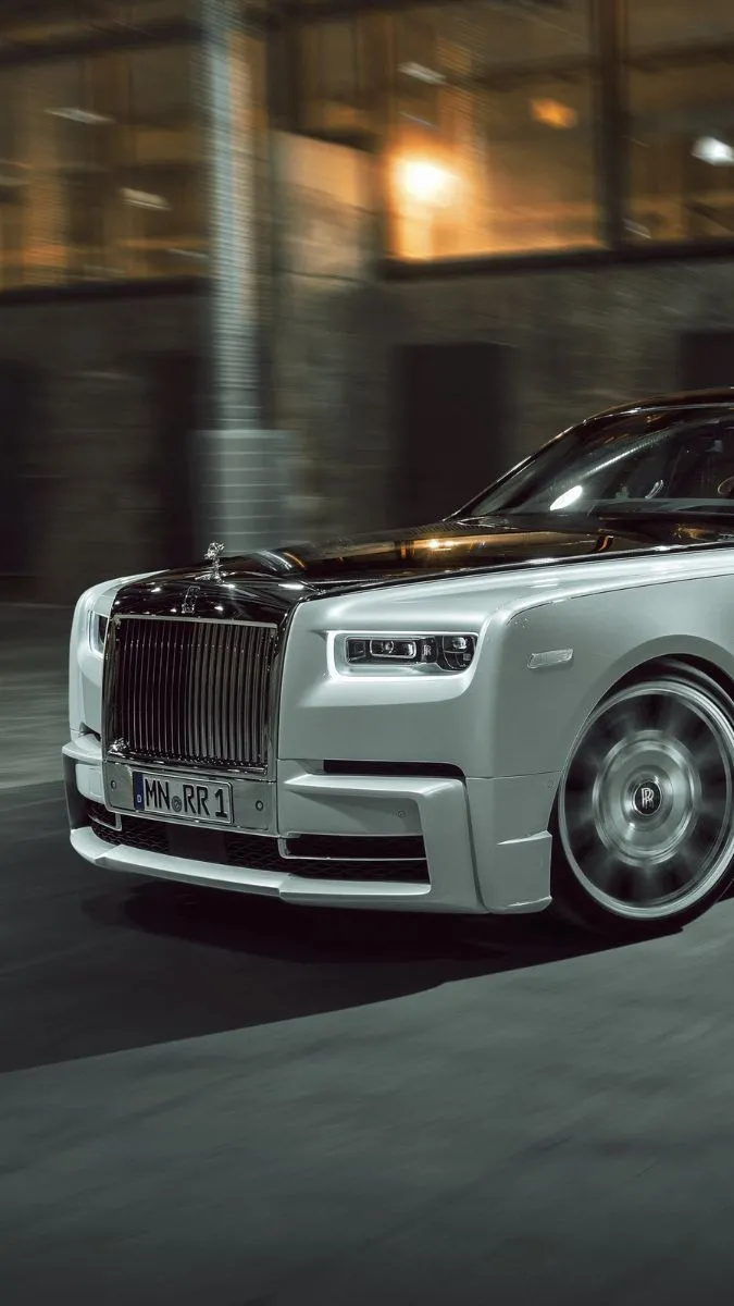 Hình nền Rolls-Royce tinh tế