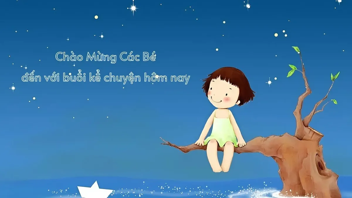 Hình nền Powerpoint intro cute với hình ảnh vui nhộn
