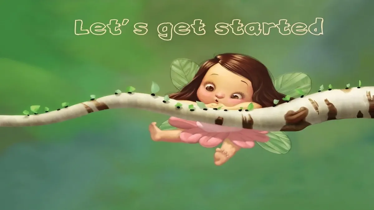 Background cute 4K cho slide giới thiệu bài thuyết trình