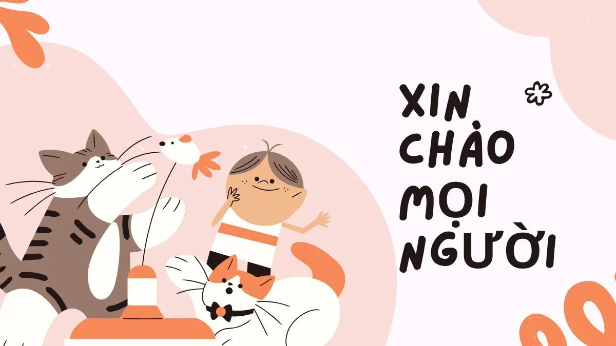 Hình nền slide Powerpoint mở đầu động vật đẹp nhất, chuyên nghiệp