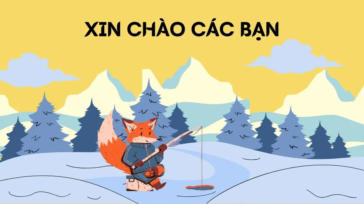 Xem thêm ảnh nền Powerpoint mở đầu đẹp nhất với chủ đề động vật