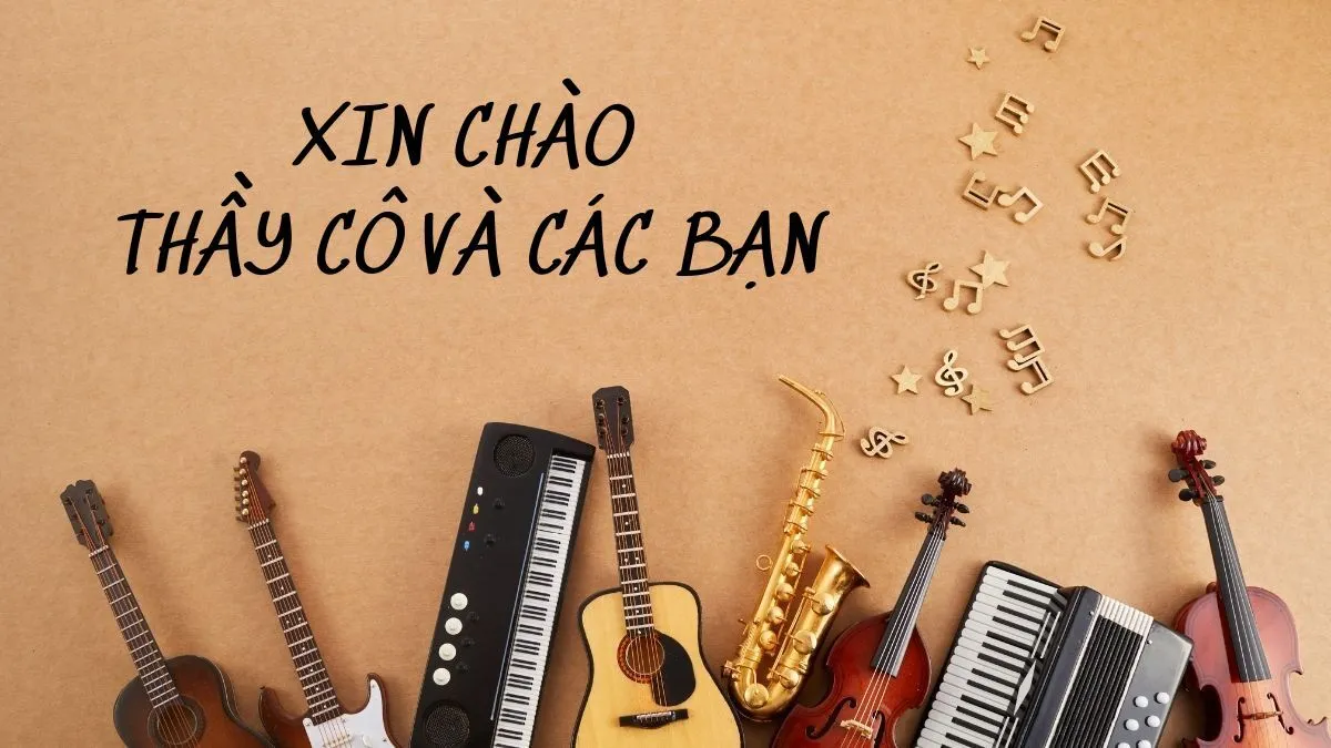 Hình nền slide welcome cho Powerpoint intro chuyên nghiệp