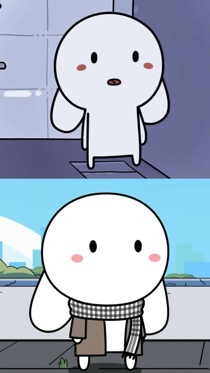 Hình nền Thỏ Bảy Màu cute nhất cho màn hình điện thoại
