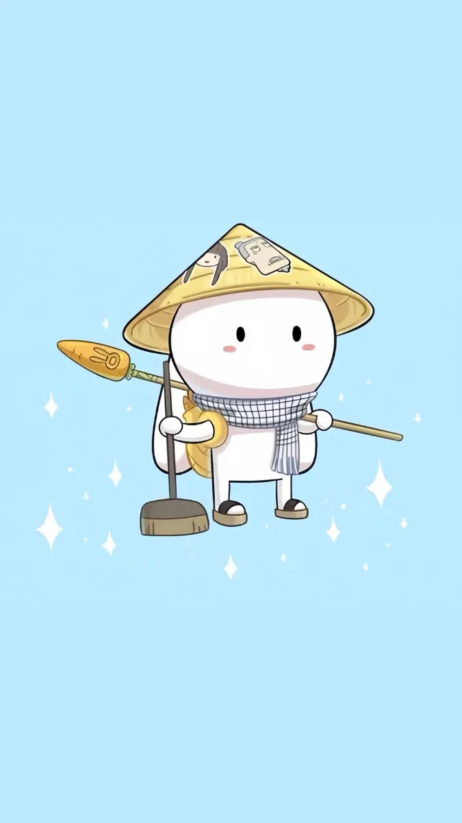 Hình nền Thỏ Bảy Màu với các chi tiết Liên Quân