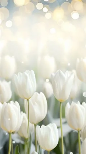 Hình ảnh hoa tulip 4K
