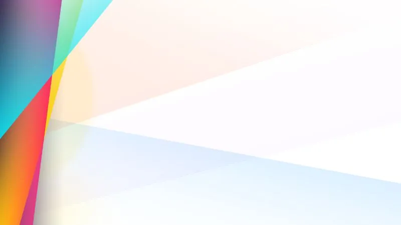 Họa tiết Gradient chuyển màu nhẹ nhàng cho PowerPoint