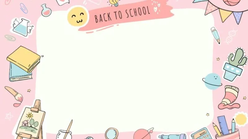 Họa tiết hình học đa giác trang trí slide