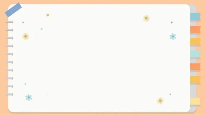 Đảm bảo độ tương phản giữa họa tiết nền và văn bản
