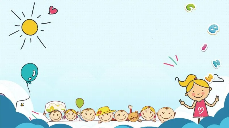 Họa tiết đẹp giúp tăng hứng thú người xem thuyết trình