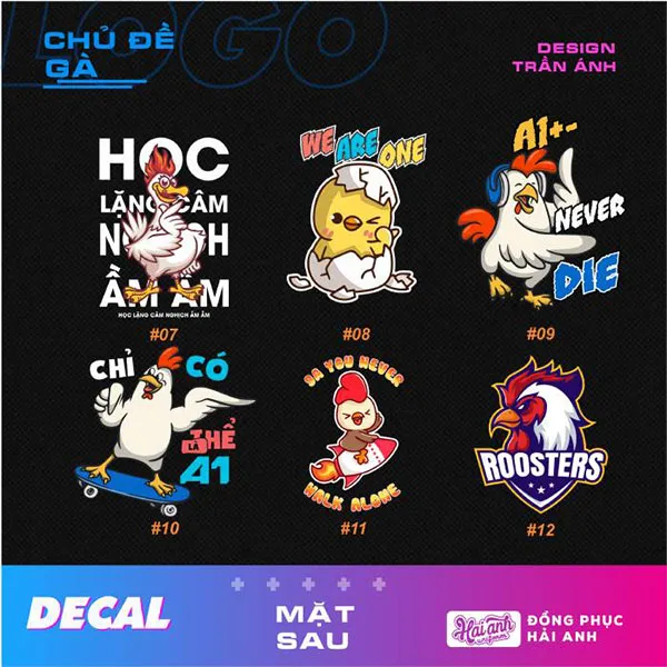 Tuyển tập hình nền con gà cute đầy sáng tạo và phá cách