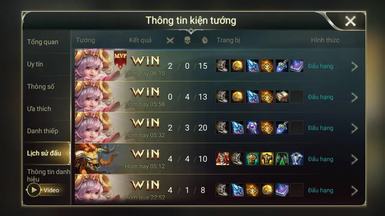 Hình ảnh Alice full phép biến trợ thủ thành sát thủ với lượng sát thương khủng