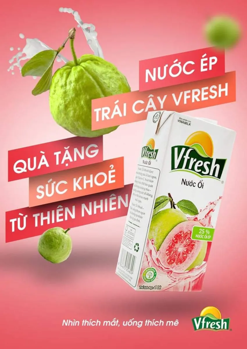 Các tiêu chí quan trọng để tạo ra poster quảng cáo sản phẩm hiệu quả
