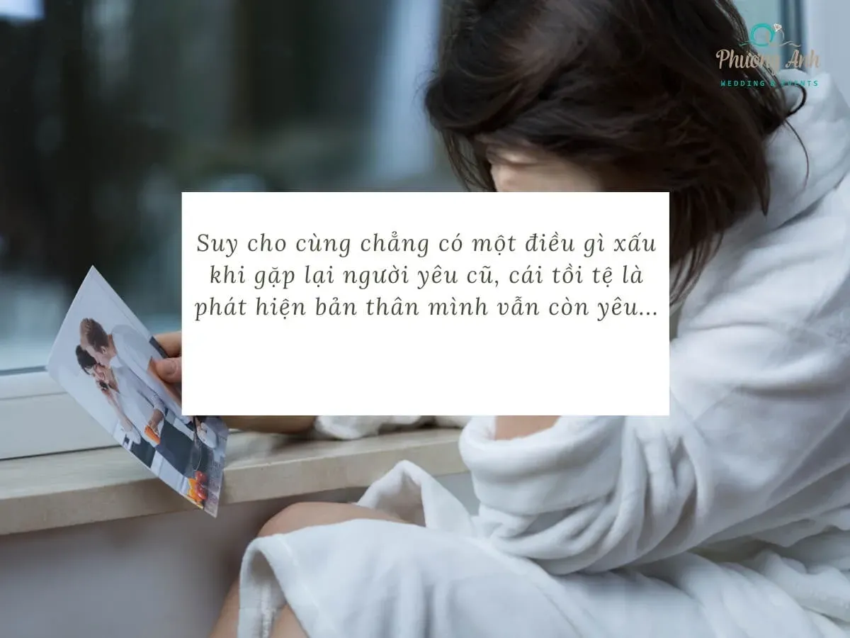 Những câu nói yêu đơn phương người yêu cũ