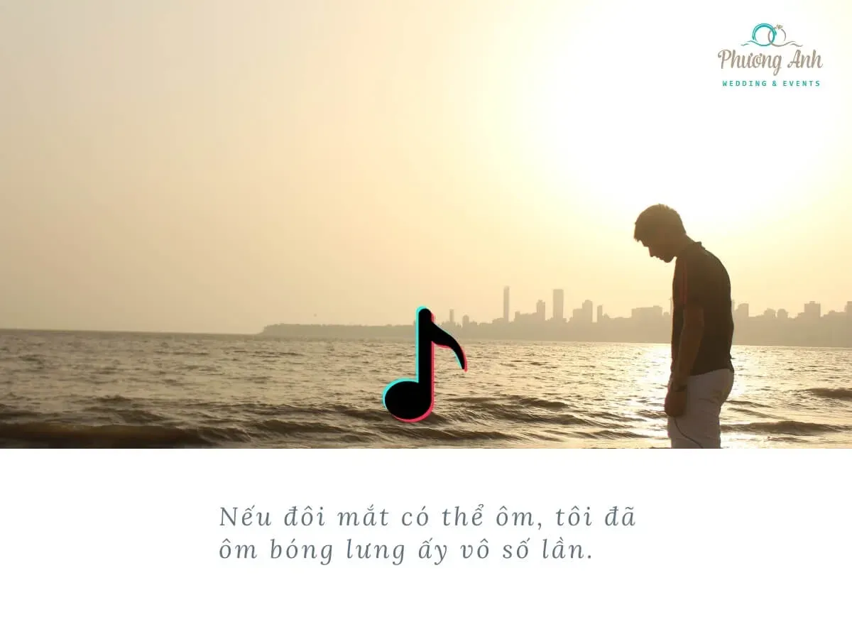 Stt yêu đơn phương hot trên TikTok