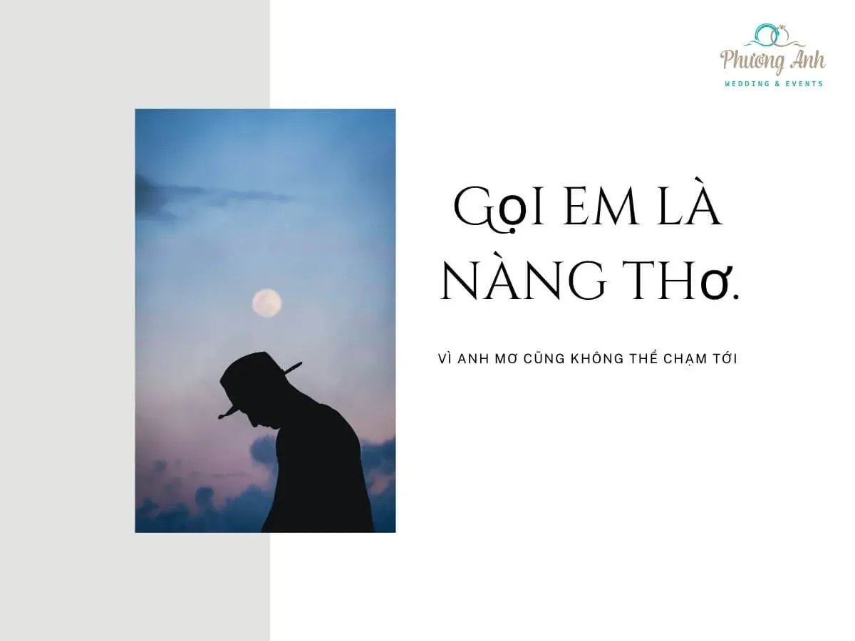 Stt thả thính yêu đơn phương