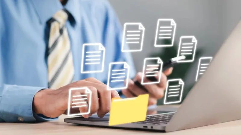Sơ đồ hoặc danh sách các loại tài liệu phổ biến có trên nền tảng 123doc.org, bao gồm luận văn, báo cáo, giáo án