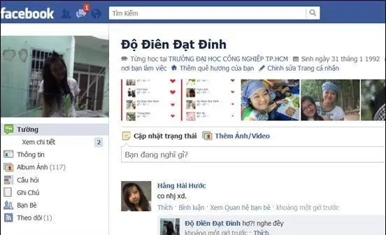 Gợi ý những tên Facebook hài hước nhưng vẫn giữ nét sáng chảnh cho nữ giới