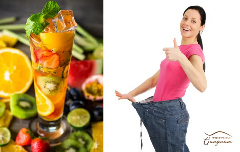 Trà trái cây nhiệt đới được chứng minh có khả năng giảm cân nhờ lượng calo thấp