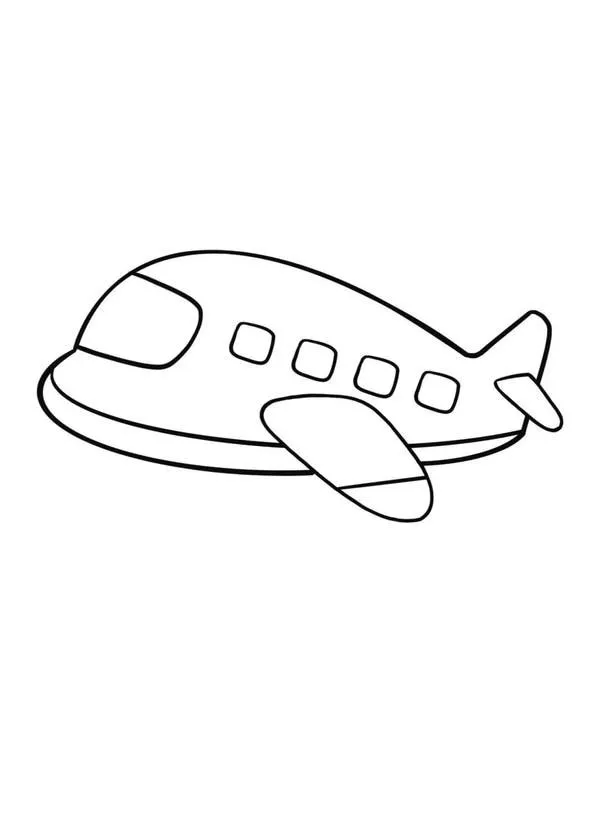 hình ảnh máy bay chiến đấu Su-27 để tô màu