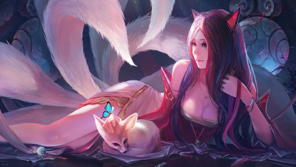 Jhin - Nghệ Sĩ Tử Thần, ảnh nền Liên Minh Huyền Thoại 4K