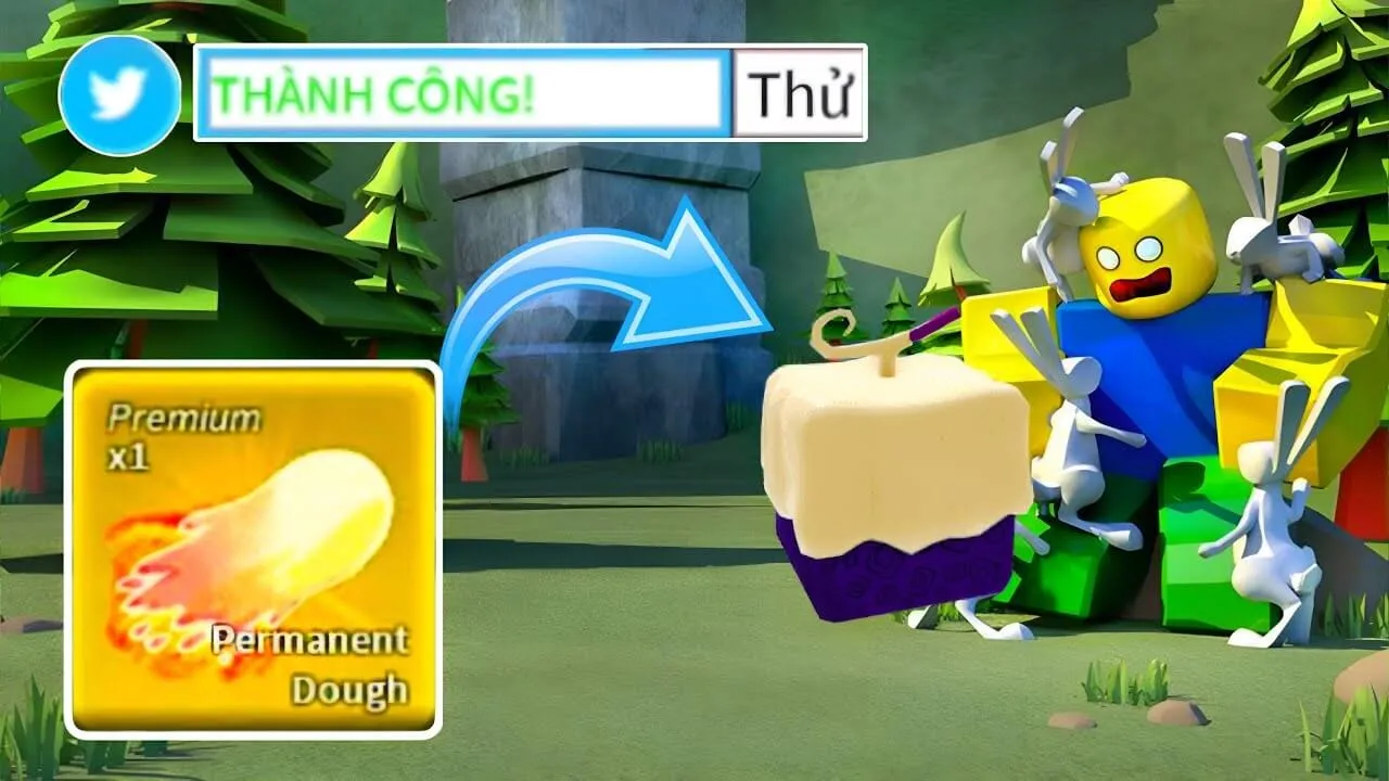 Tổng hợp Code Blox Fruit trái ác quỷ mới nhất