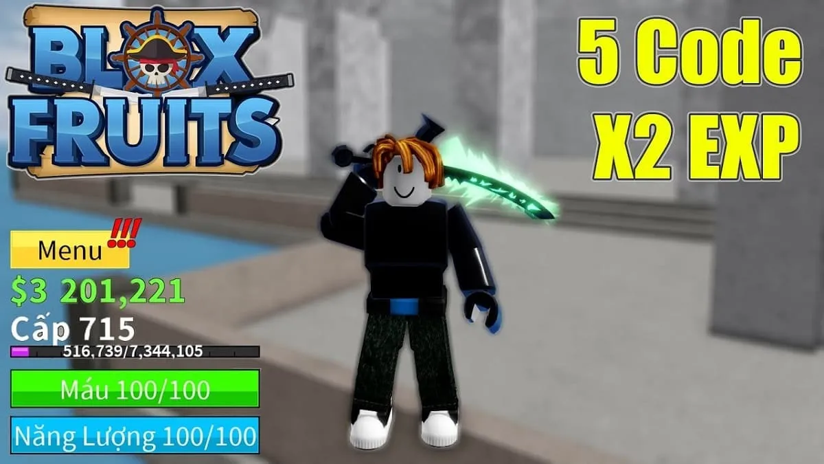Mục đích phát hành code Blox Fruit: Thúc đẩy sự phát triển của game