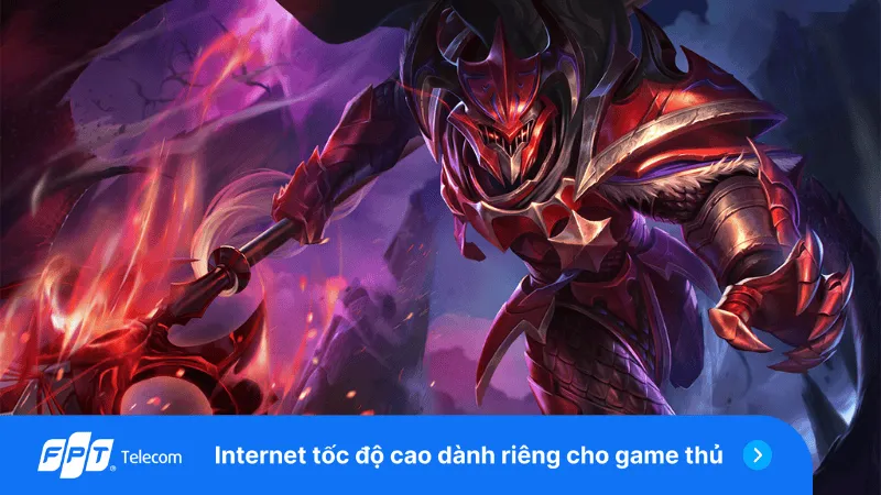 Triệu Vân Liên Quân Mobile với bộ trang bị full chí mạng, sẵn sàng chiến đấu
