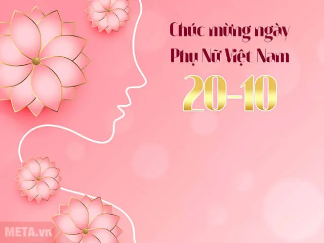 Cô gái cười rạng rỡ khi nhận quà 20/10, gợi ý những lời chúc hài hước đầy bất ngờ