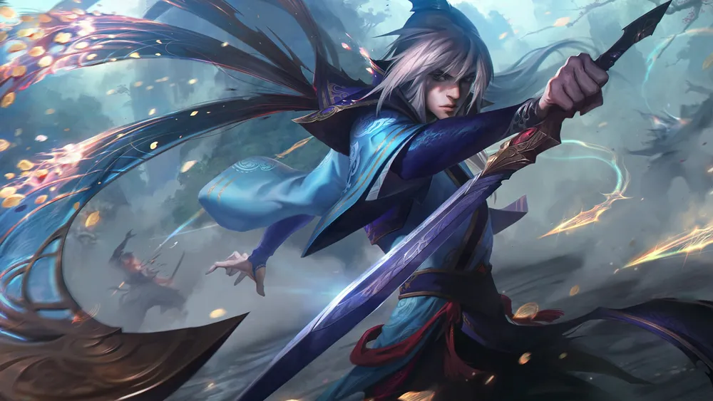 Kai'Sa K/DA - Hình nền Liên Minh Huyền Thoại 4K sống động