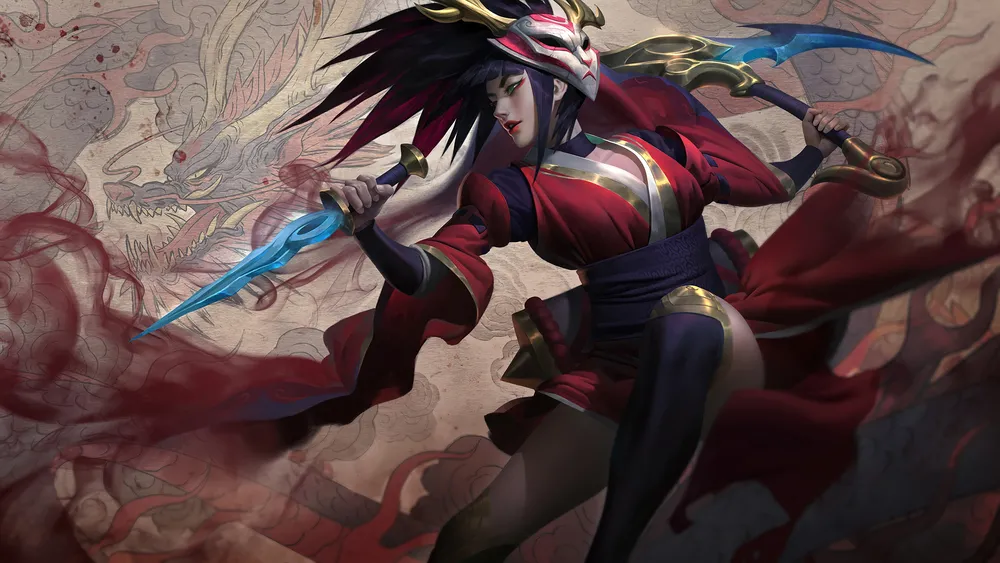 Varus - Mũi Tên Báo Thù, hình nền LOL 4K sắc sảo