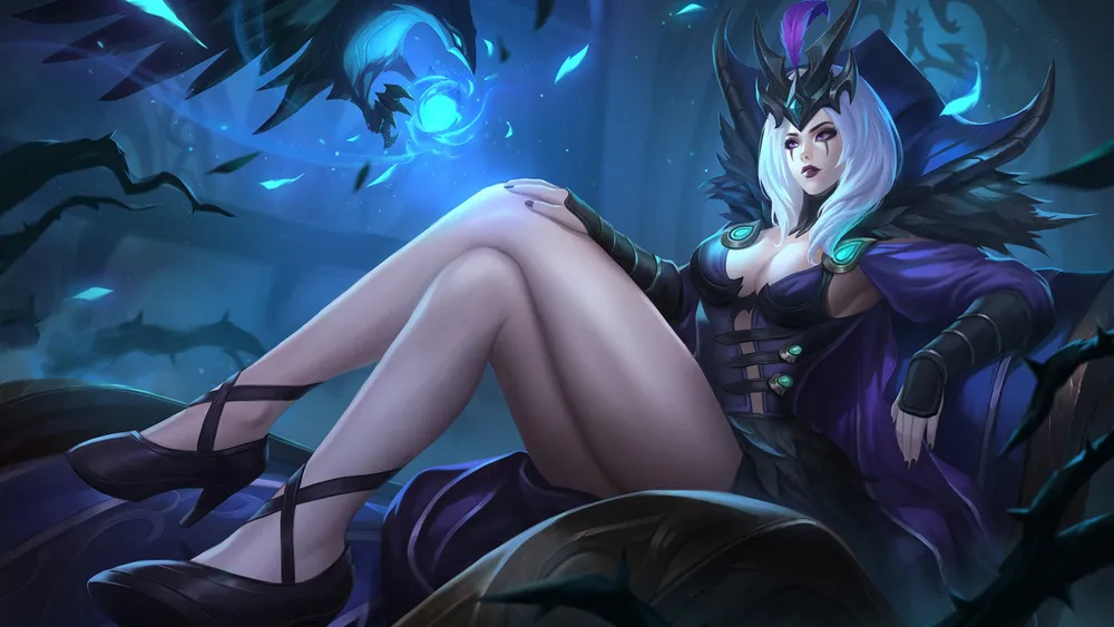 Twisted Fate - Thần Bài, ảnh nền Liên Minh Huyền Thoại 4K