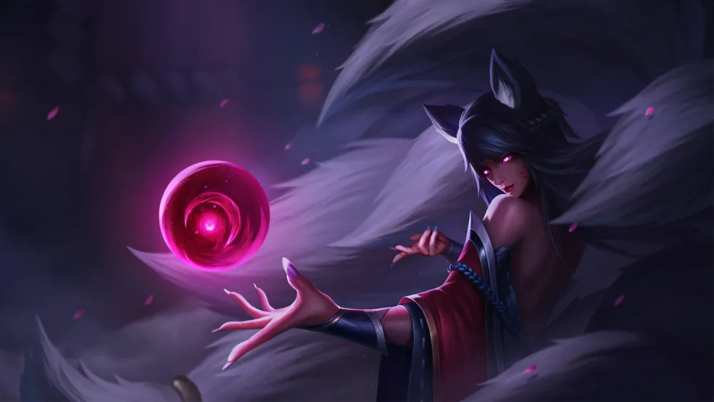 Aphelios - Vũ Khí của Kẻ Sùng Đạo, ảnh nền LOL 4K
