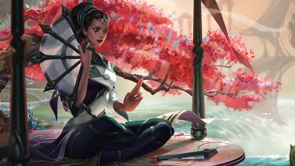 Rengar Thợ Săn Kiêu Hãnh - Ảnh nền LOL 4K hoang dã