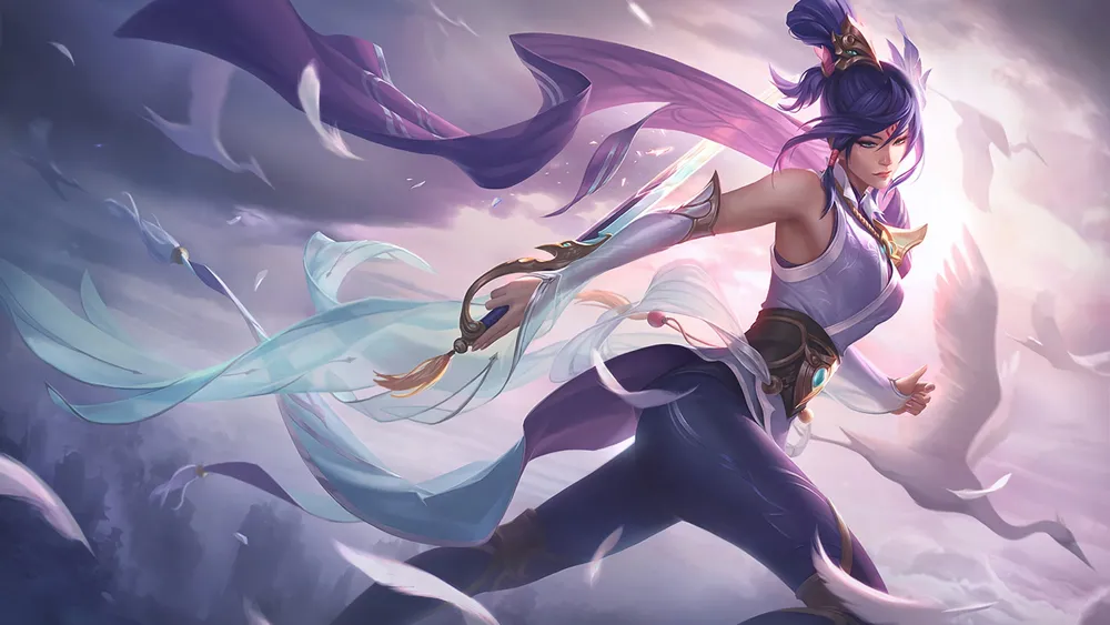 Hình nền Gangplank Thuyền Trưởng - Liên Minh Huyền Thoại 4K