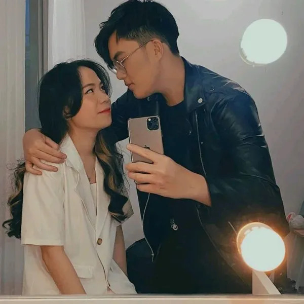 Hình nền Phong Cận và Sammy Đào