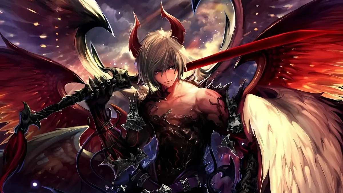 Anime nam có sức hút khó cưỡng