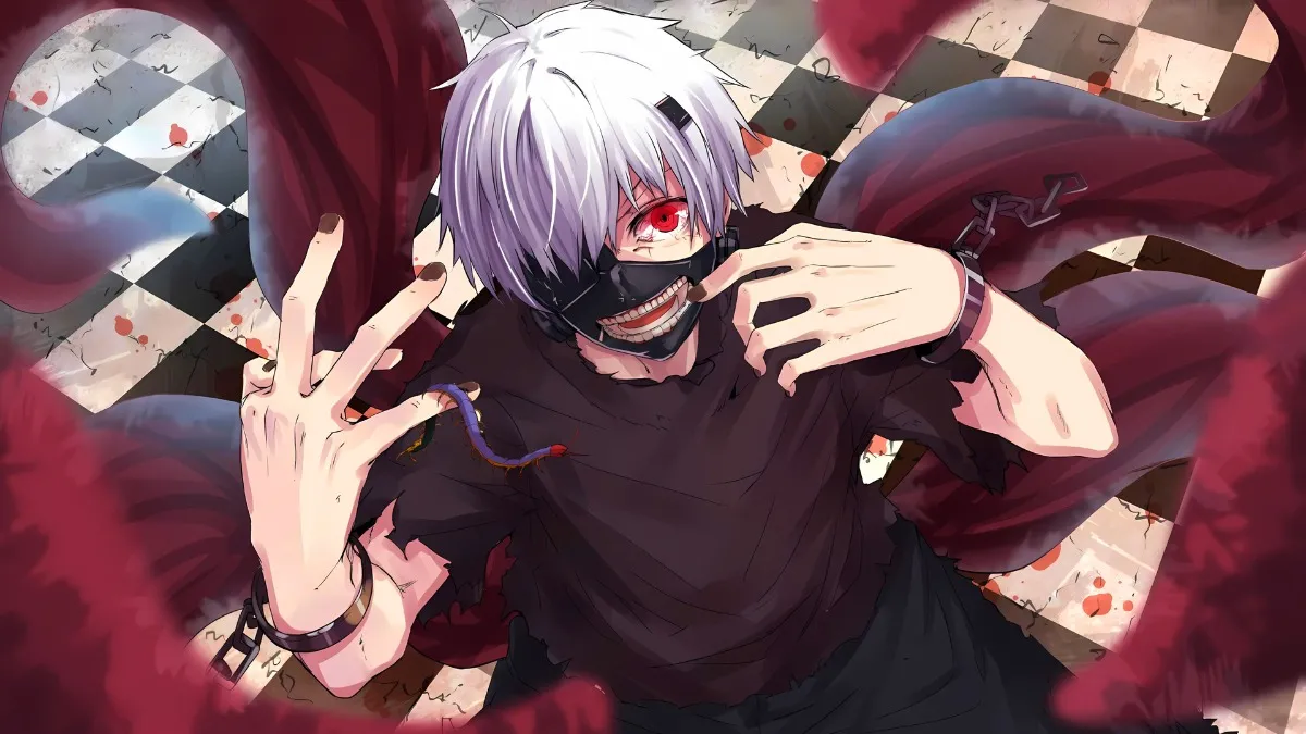 Anime nam ngầu lòi đầy quyền lực