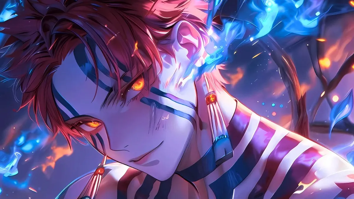 Ảnh anime nam ngầu lòi phong cách độc đáo
