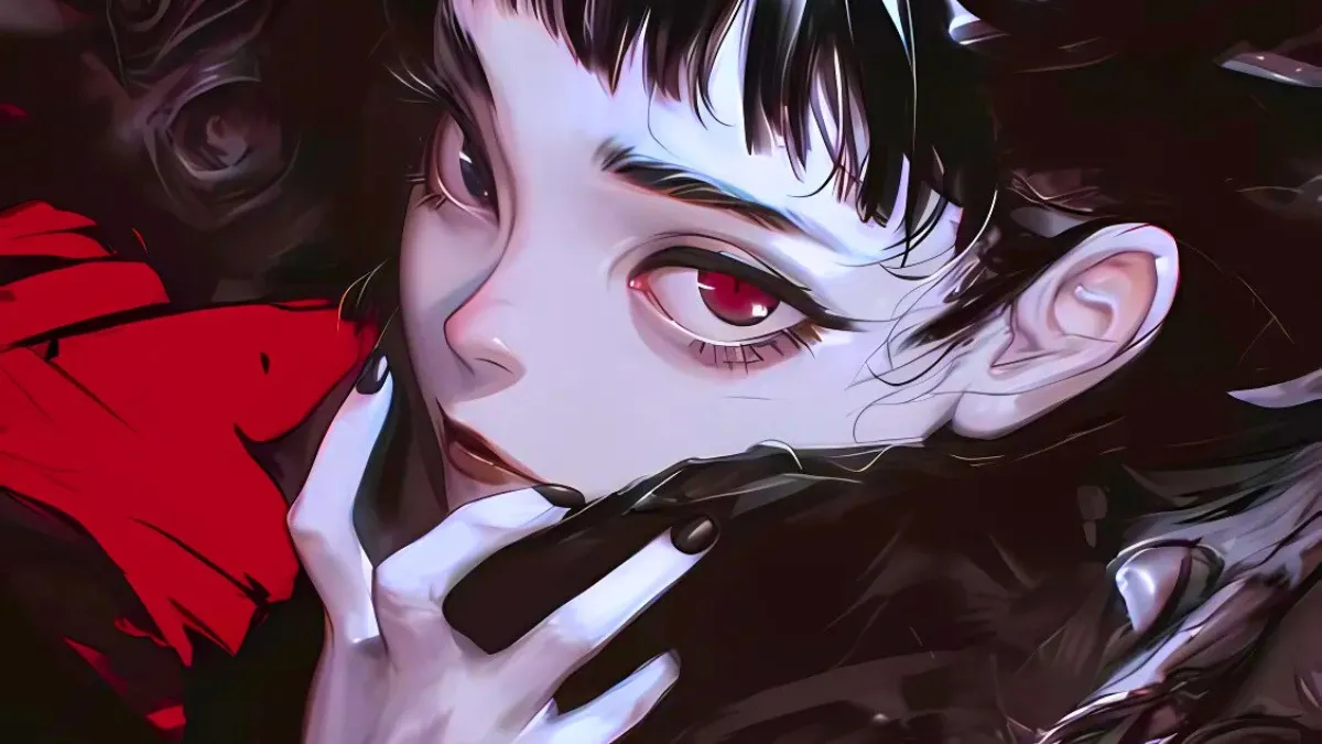 Hình ảnh anime nam có sức hút kỳ lạ