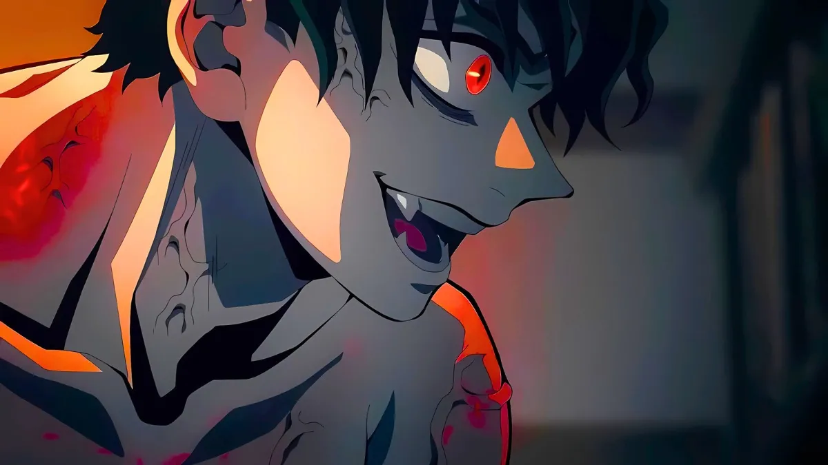 Anime nam với vẻ ngoài điển trai