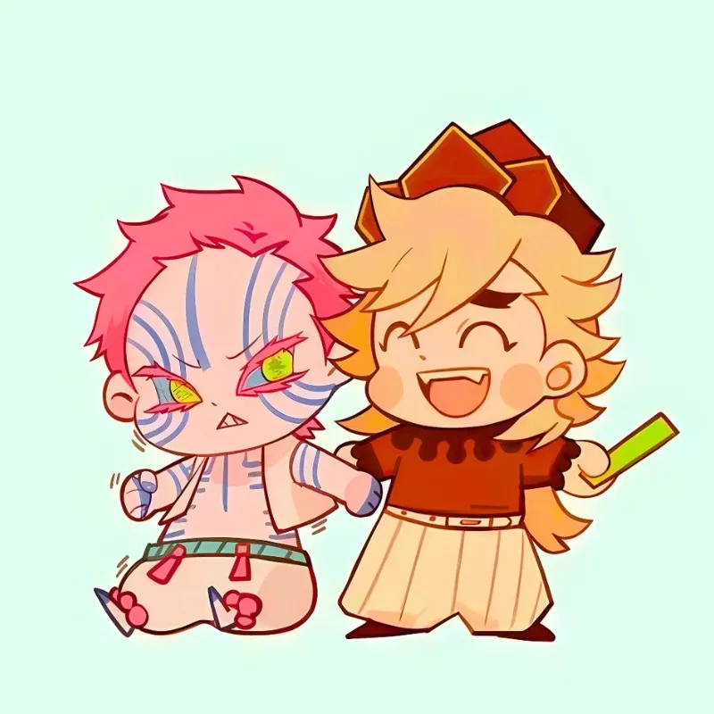Hình ảnh anime chibi cute, đáng yêu