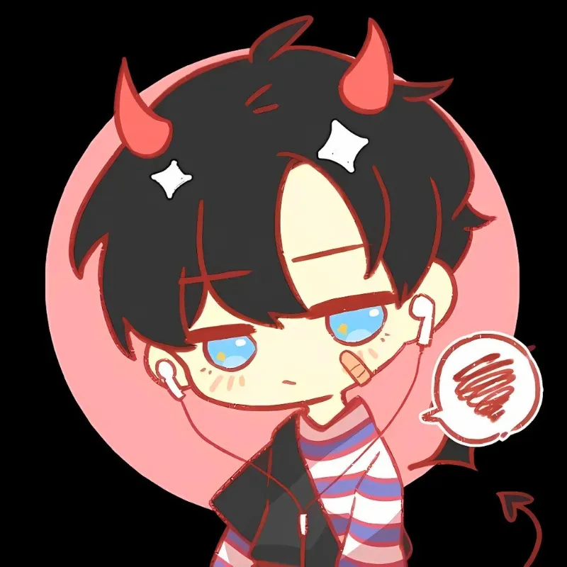 Ảnh anime chibi dễ thương, hài hước