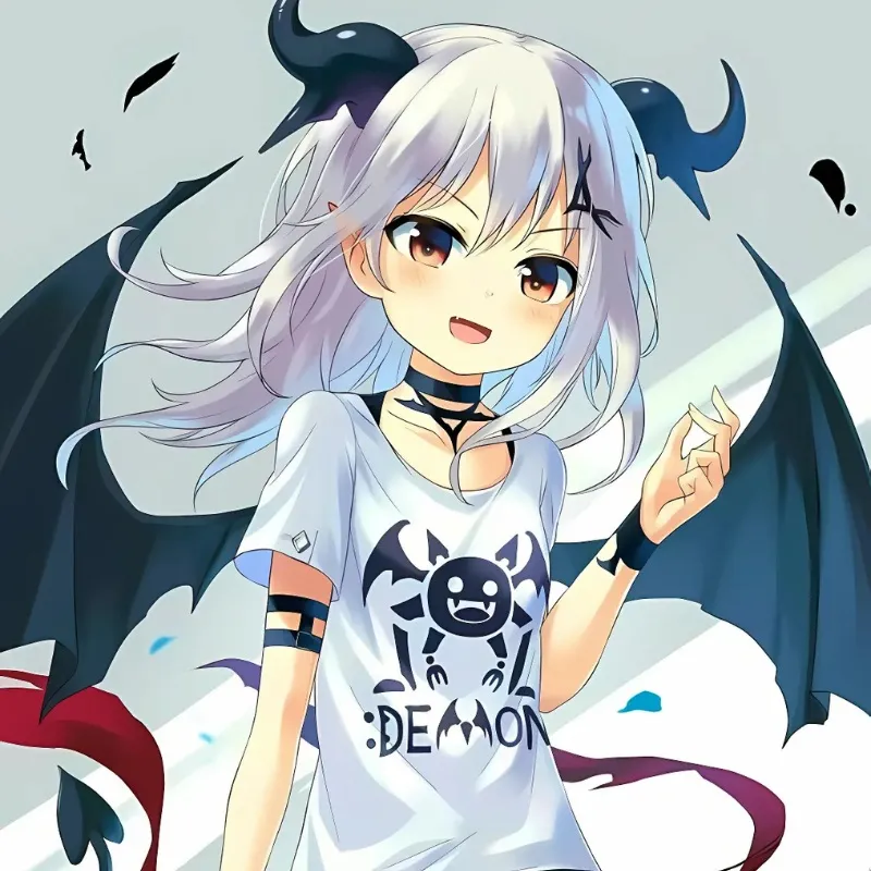Hình ảnh anime chibi dễ thương độc đáo