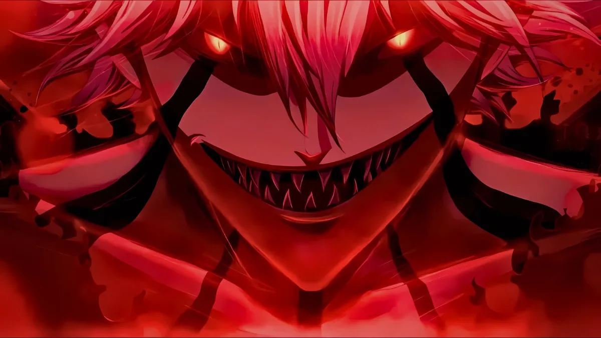 Ảnh anime nam ngầu lòi với trang phục hoàng gia